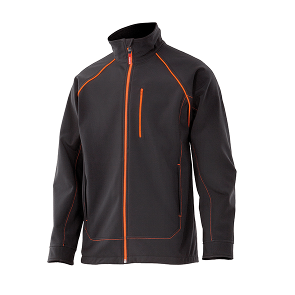 Chaqueta Softshell Bicolor