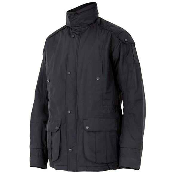 Chaqueta Acolchada con Bolsillos P206002