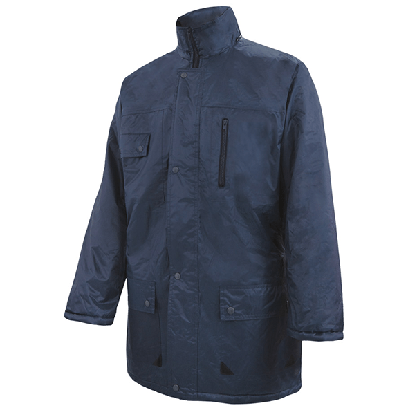 Chaqueta Acolchada con Bolsillos P206004