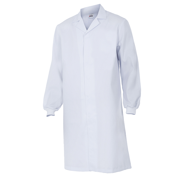 Coat with Automatic Buttons