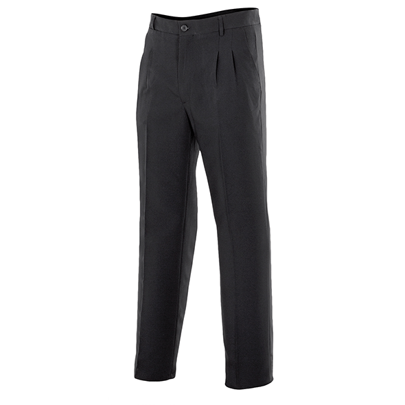 Staff Pants with elastic man