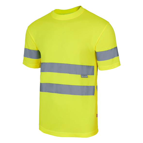 Haute visibilité T-shirt technique