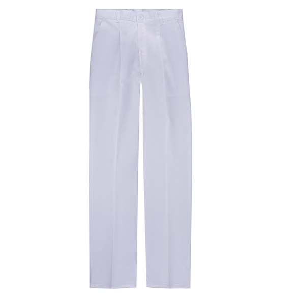 Zipper and Button Pants P317