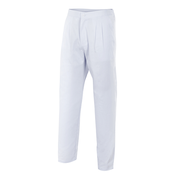 Zipper and Button Pants