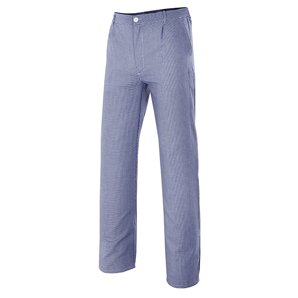 Kitchen Pants Pied de Poule