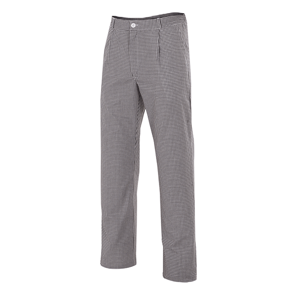 Checked Kitchen Pants