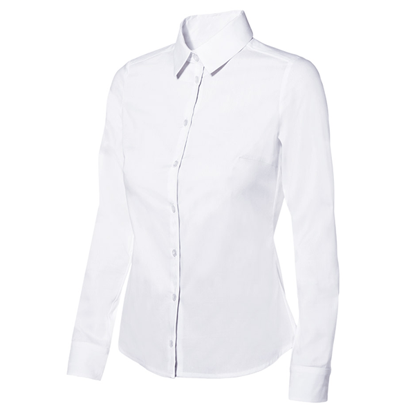 Langarm-Shirt Stretch P405002