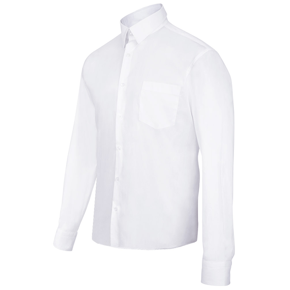 Long Sleeve Shirt Stretch Man