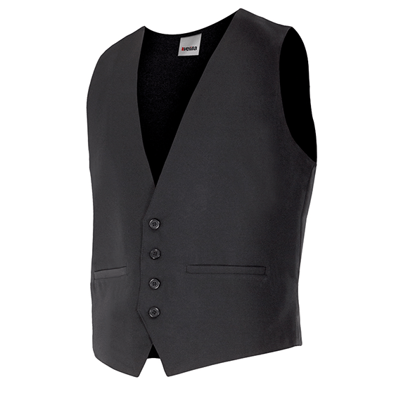 Staff Vest without Lapel