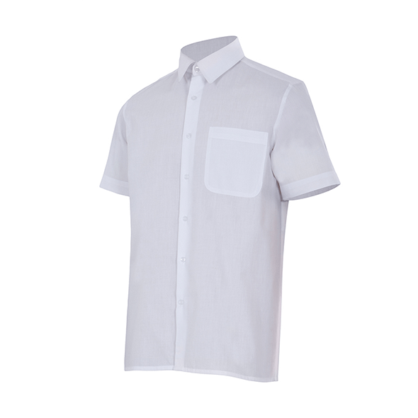 Short Sleeve Shirt and 1 Patch Pocket