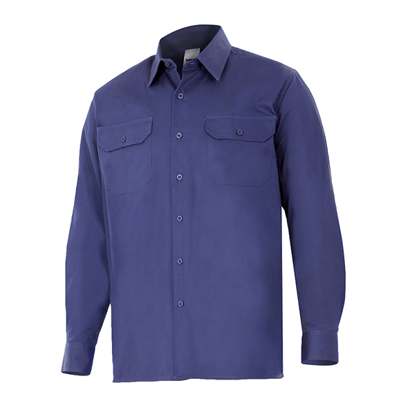 Long Sleeve Shirt 100% Cotton