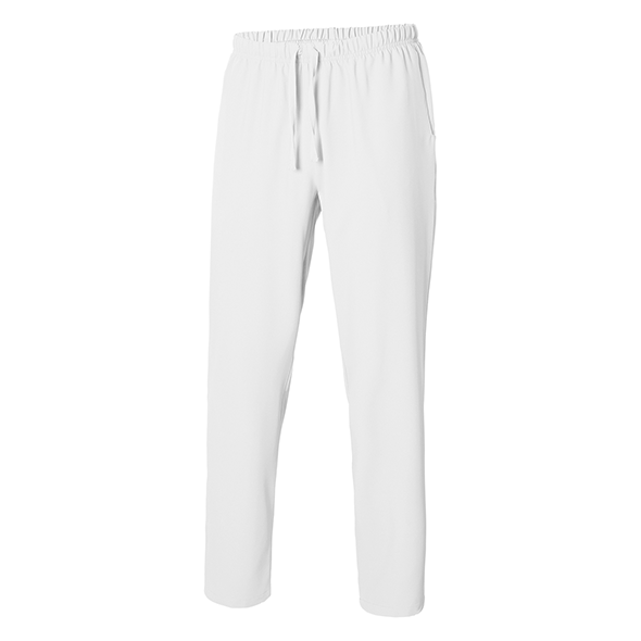 Microfiber Pants with Bands