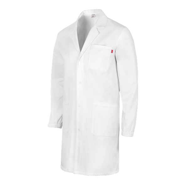 Coat with Automatic Cotton Buttoned