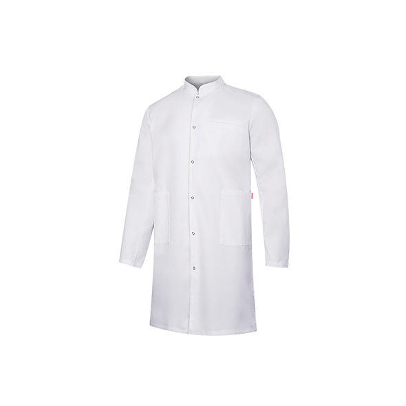 Coat Stretch Collar Mao