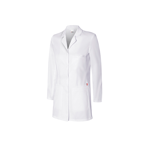 Woman Short Sleeve Coat Stretch