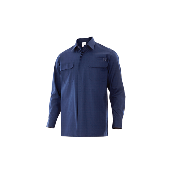 Flame Retardant and Antistatic Shirt