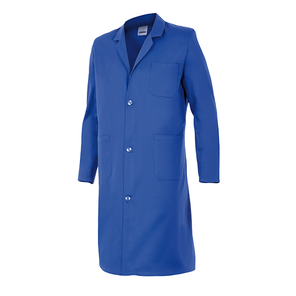 Coat with 3 Patch Pockets