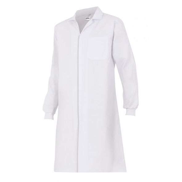Coat with Velcro Closure