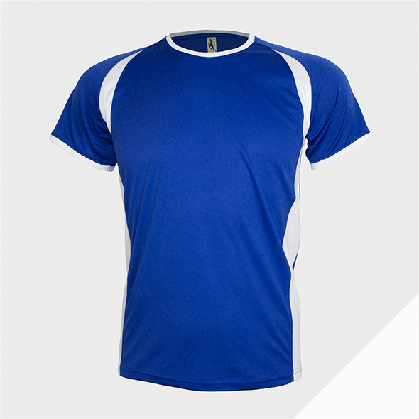 T-Shirt Sport Mukua Energy