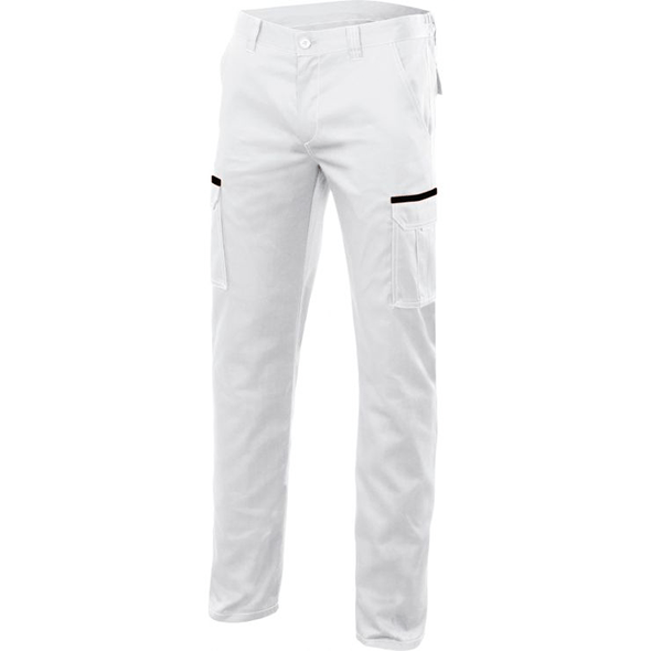 Pants with Pockets Stretch VP103002S